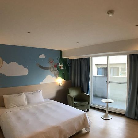 Wonstar Hotel Ximen II Zhonghe  Luaran gambar