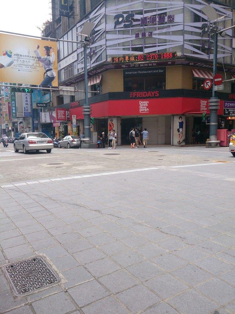 Wonstar Hotel Ximen II Zhonghe  Luaran gambar