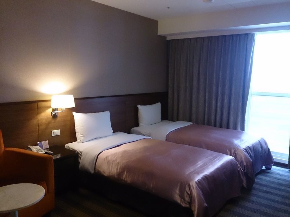 Wonstar Hotel Ximen II Zhonghe  Luaran gambar