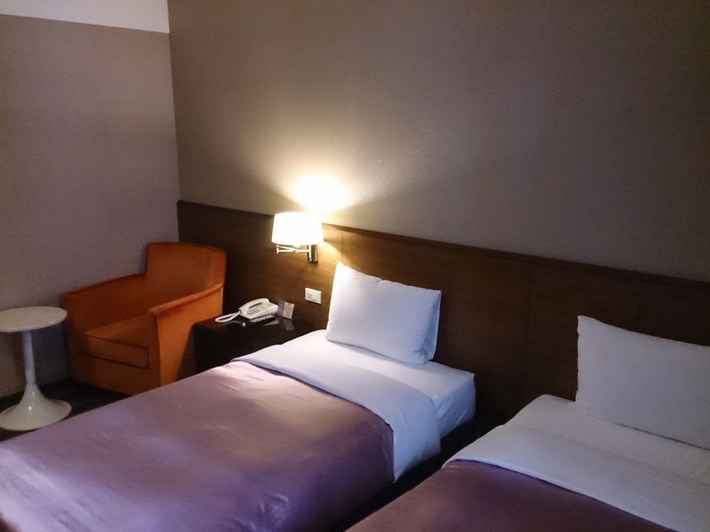 Wonstar Hotel Ximen II Zhonghe  Luaran gambar