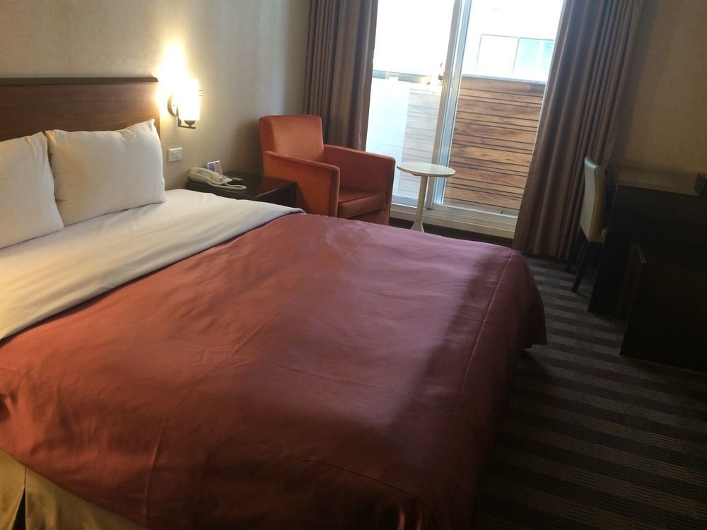 Wonstar Hotel Ximen II Zhonghe  Luaran gambar