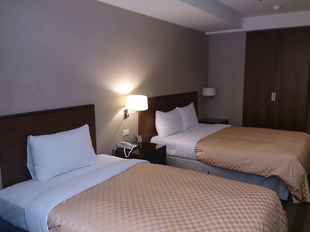 Wonstar Hotel Ximen II Zhonghe  Luaran gambar