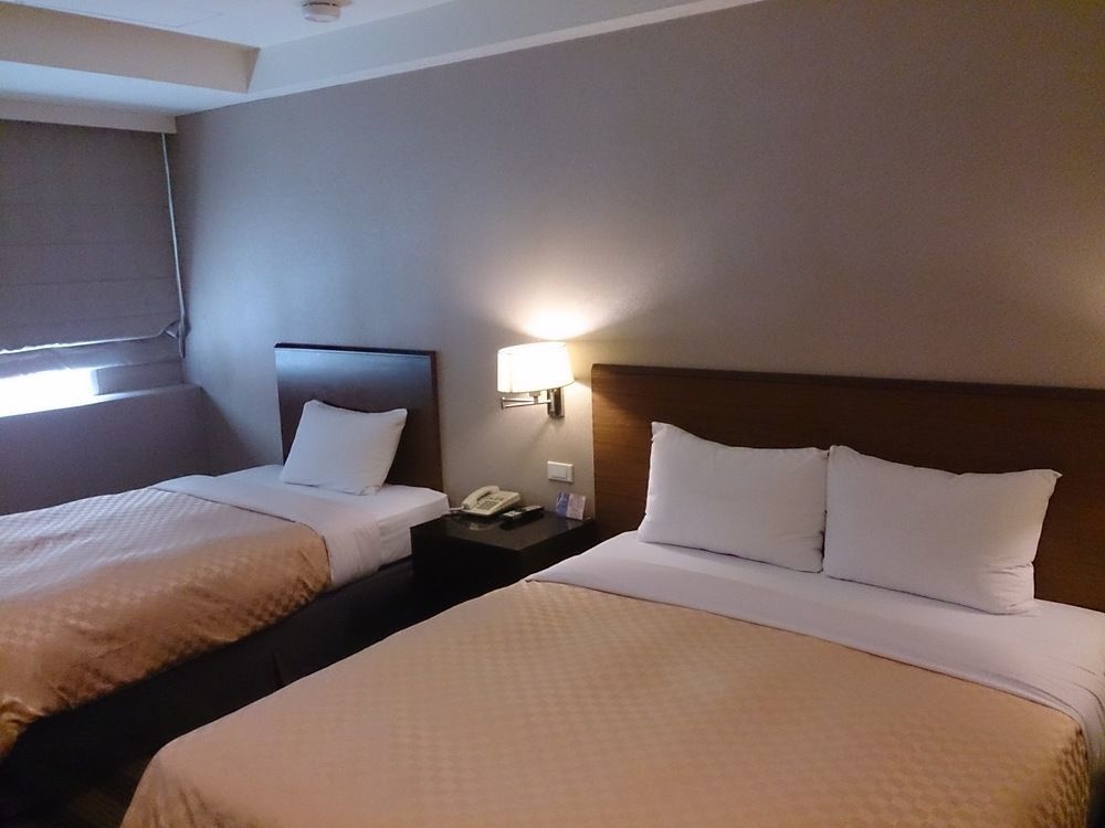 Wonstar Hotel Ximen II Zhonghe  Luaran gambar