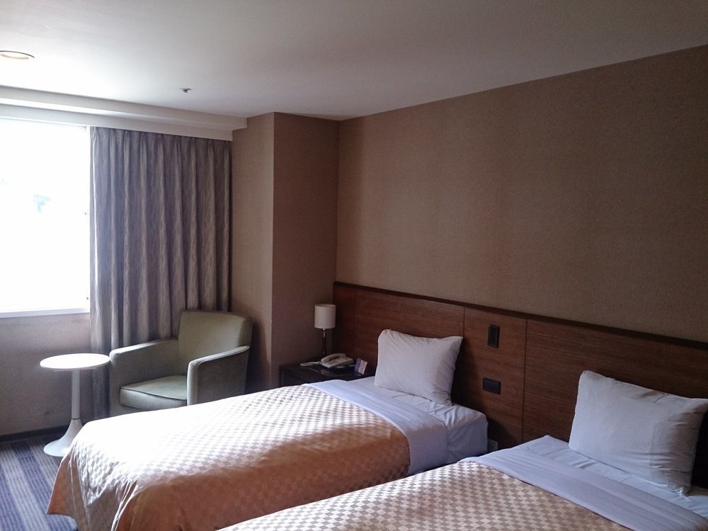 Wonstar Hotel Ximen II Zhonghe  Luaran gambar