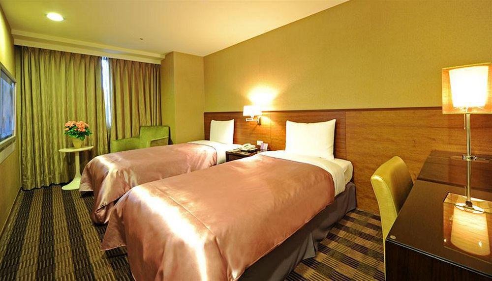 Wonstar Hotel Ximen II Zhonghe  Luaran gambar